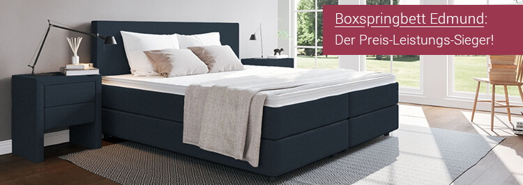 Boxspringbetten Preise