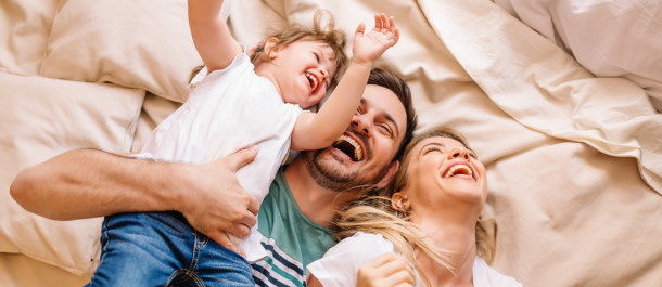 Betten nach Bedürfnis