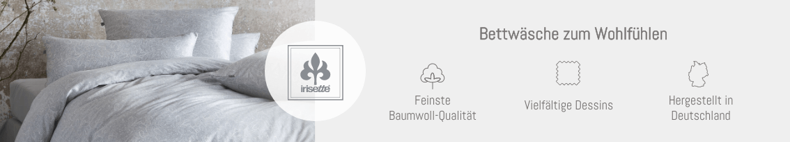 Irisette Bettwäsche