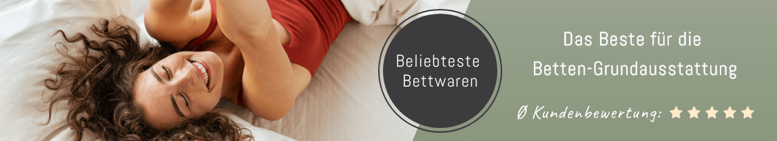 Bettwaren Bestseller
