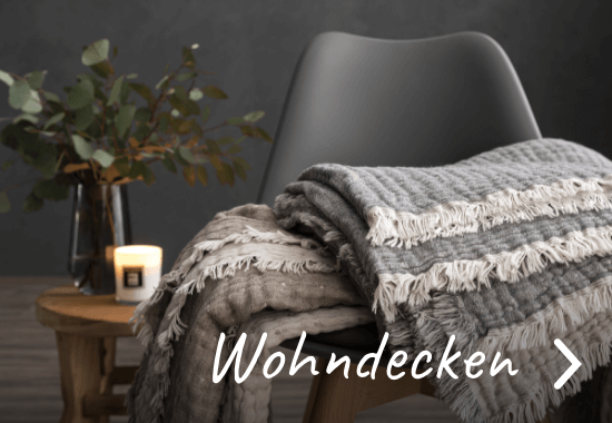 Boxspring Welt Wohndecken
