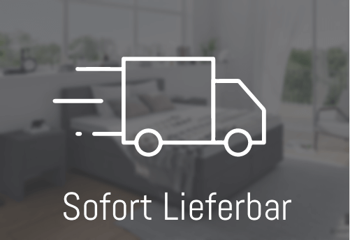 Sofort lieferbare Boxspringbetten