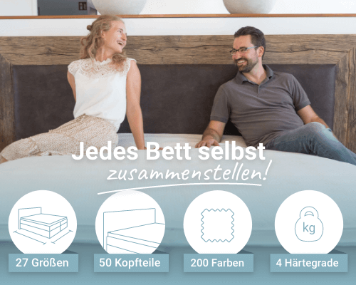 Boxspringbetten verkauf Bielefeld