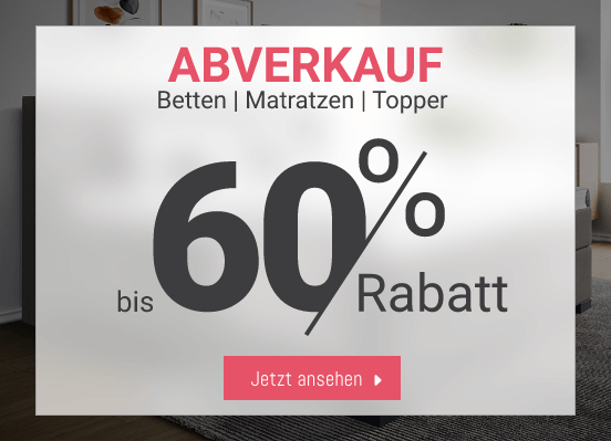 Boxspringbetten Abverkauf
