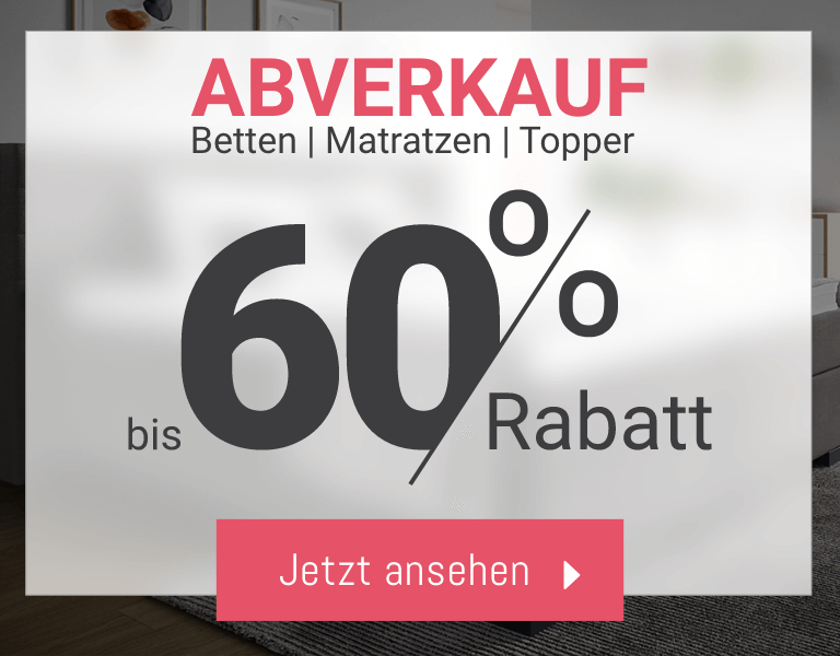Boxspringbetten Abverkauf