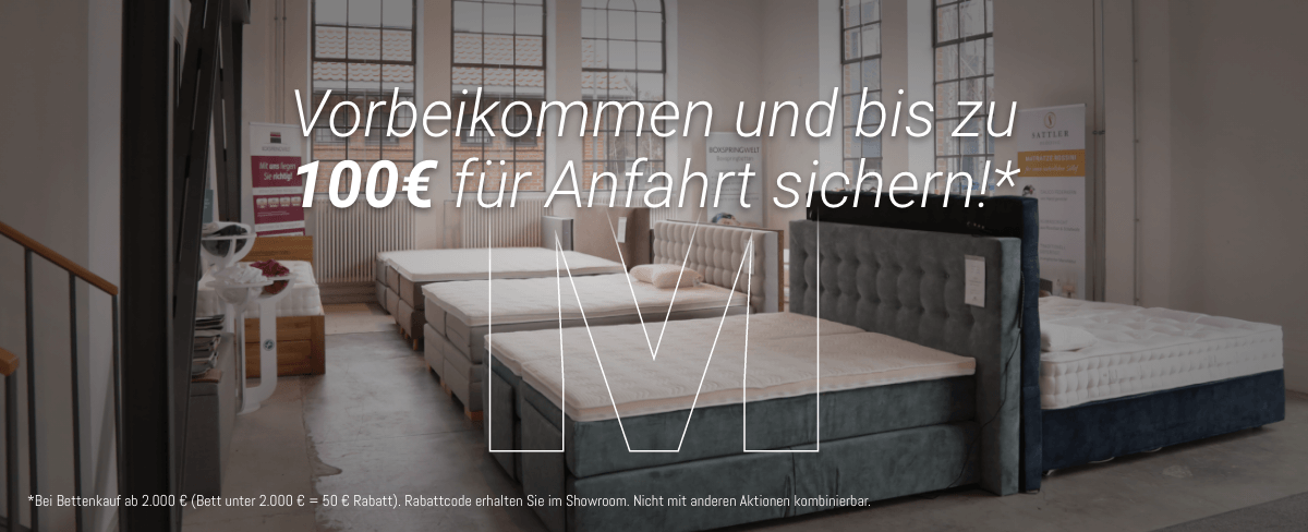 Boxspringbett München Fachgeschäft
